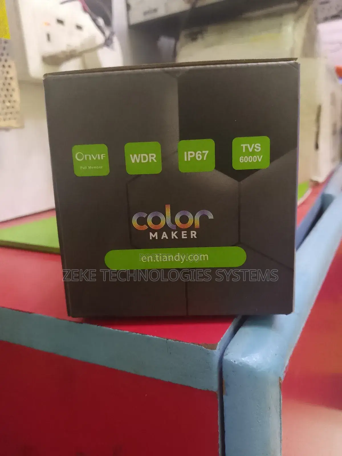 4mp Ip Camera