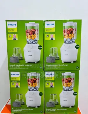 Philips Blender Authentic