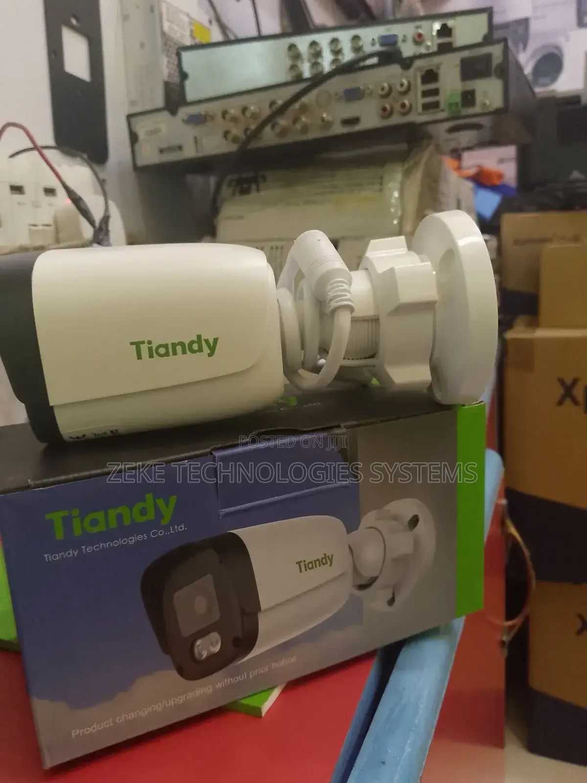 4mp Ip Camera