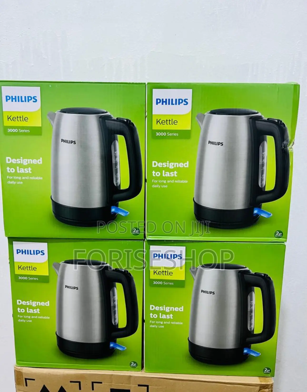 Philiis Kettles Long Lasting