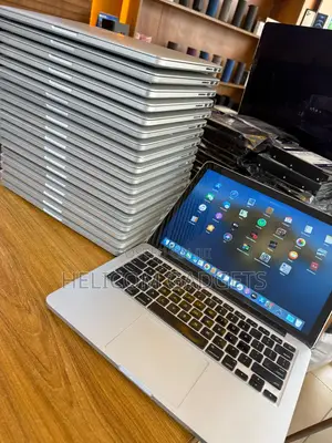 Laptop Apple MacBook Pro 8GB Intel Core I5 SSD 128GB