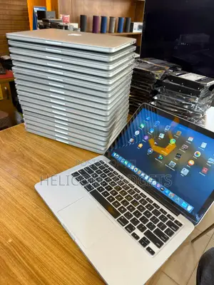 Laptop Apple MacBook Pro 8GB Intel Core I5 SSD 128GB