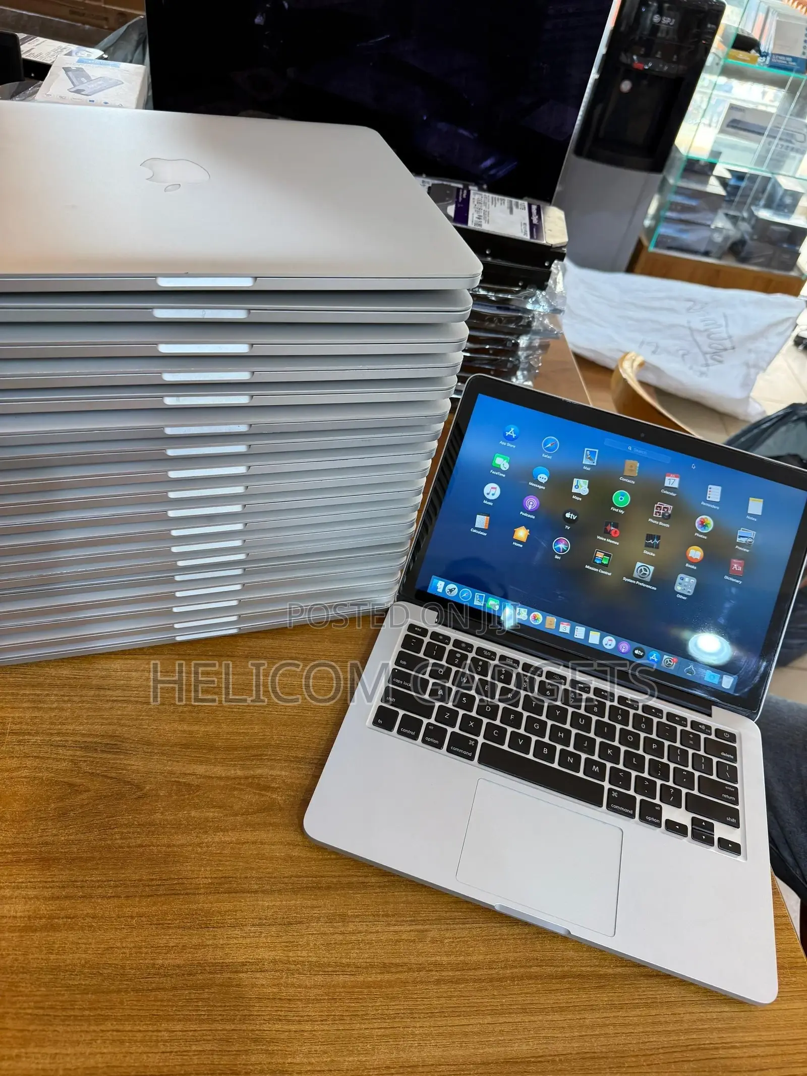 Laptop Apple MacBook Pro 8GB Intel Core I5 SSD 128GB