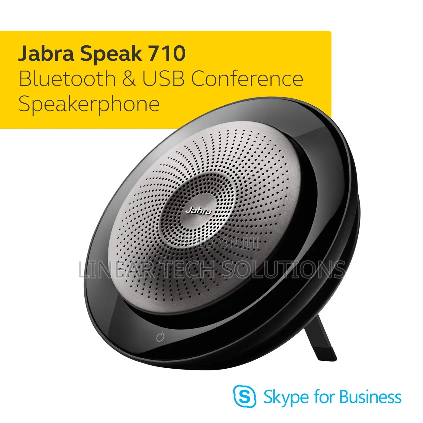 Jabra Speak 710 Ms Wireless Bluetooth Speakerphone With Link 370