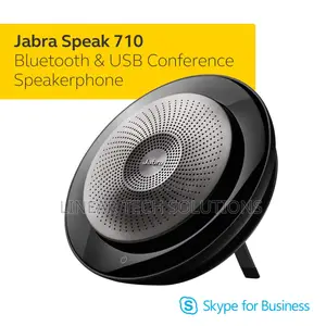 Jabra Speak 710 Ms Wireless Bluetooth Speakerphone With Link 370