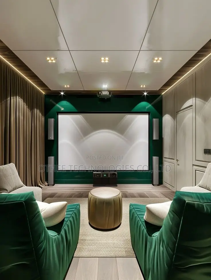 Small Personal Cinemas