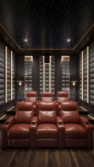 Small Personal Cinemas