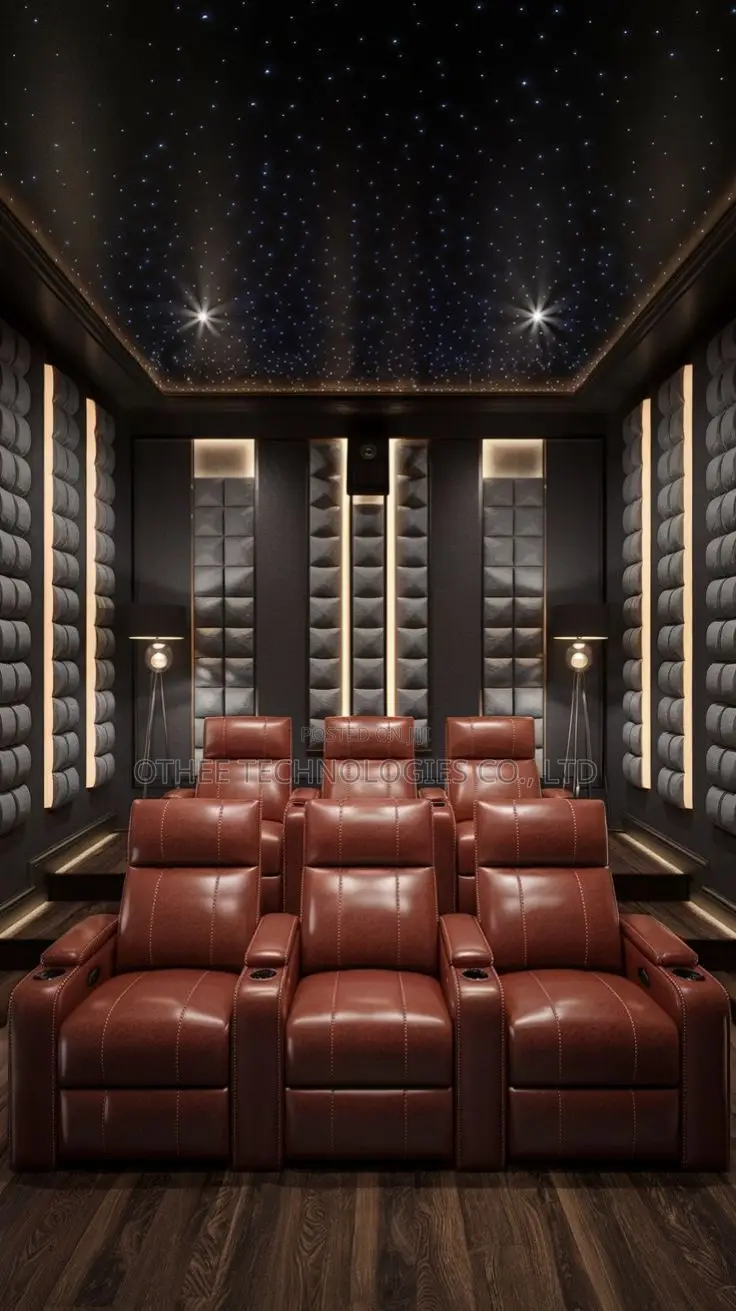 Small Personal Cinemas
