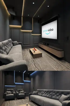 Mini Cinema – Smart Led Projector