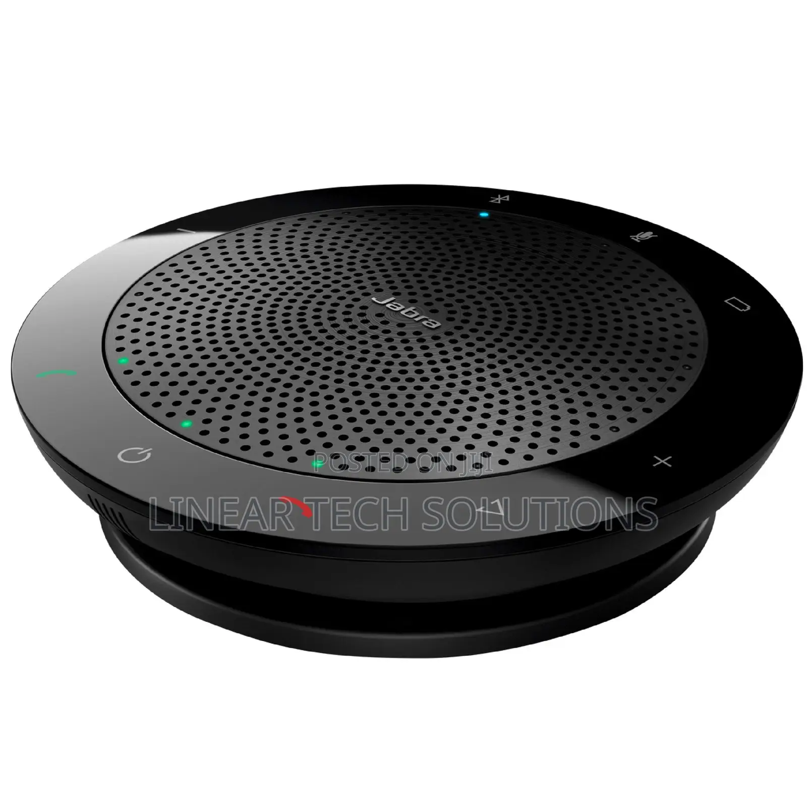 Jabra Speak 510 Uc Wireless Bluetooth Speakerphone