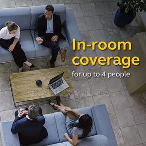 Jabra Speak 510 Uc Wireless Bluetooth Speakerphone