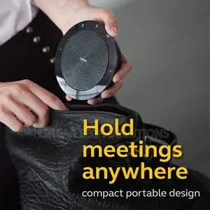 Jabra Speak 510 Uc Wireless Bluetooth Speakerphone