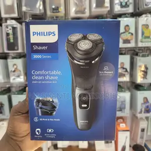 Phillips Shaver 3000 Series, Rechargeable Smootie Phillips