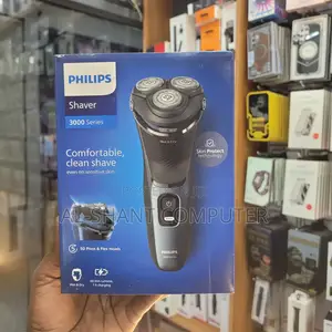 Philips Rechargeable Shaver 3000 Series