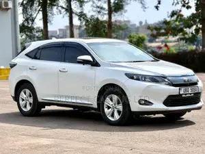 Toyota Harrier 2.0 2014 Pearl