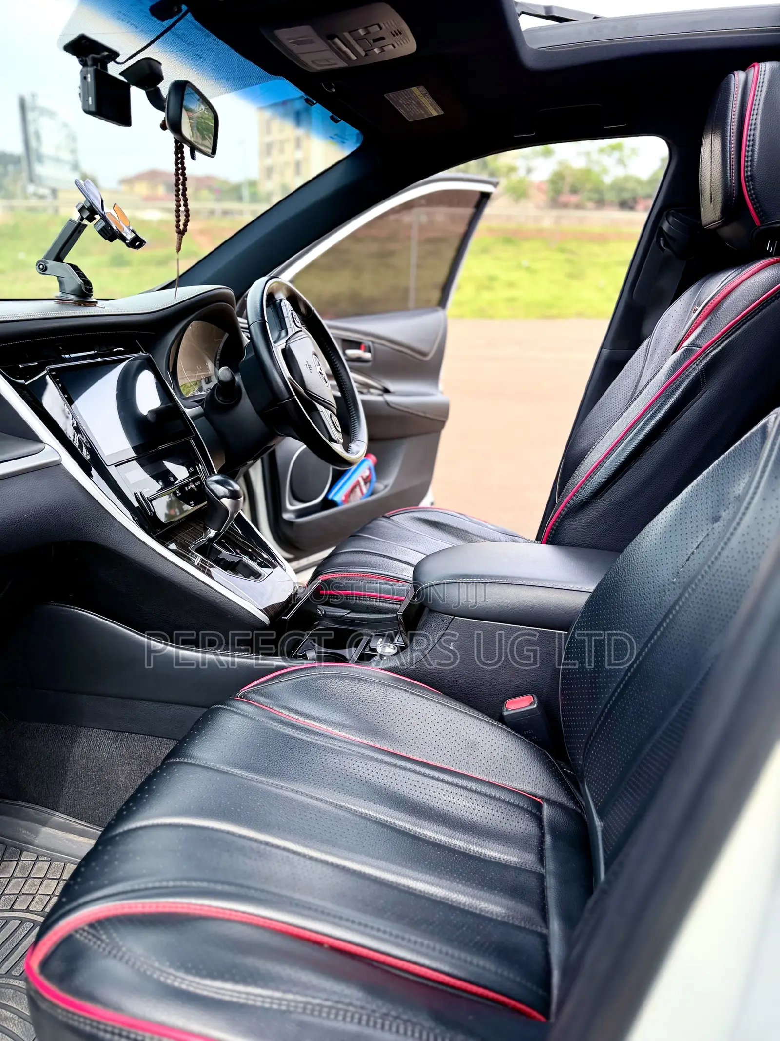 Toyota Harrier 2.0 2014 Pearl