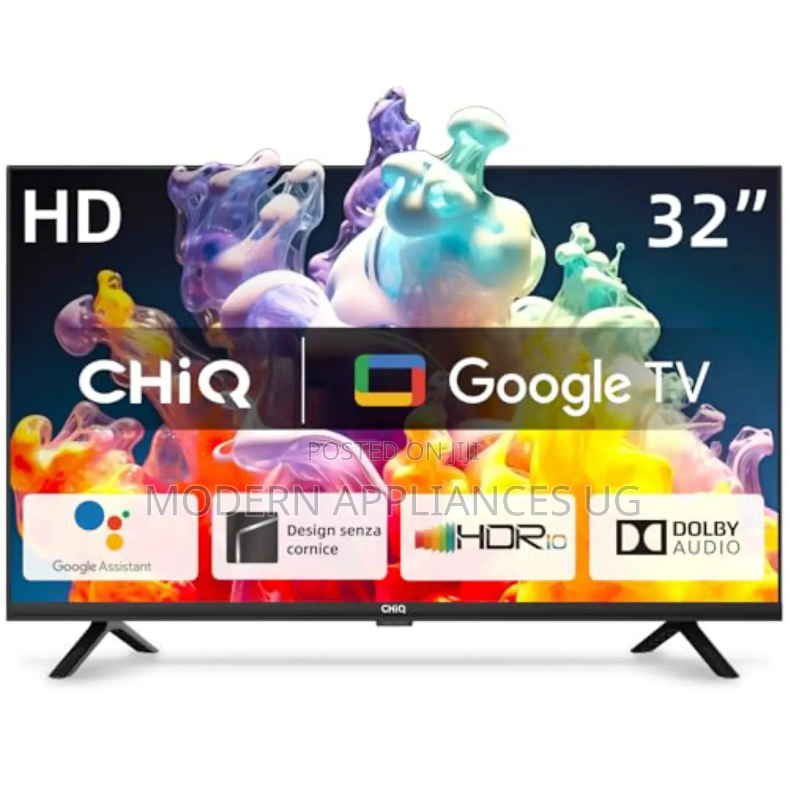 Chiq 32 Smart Tv