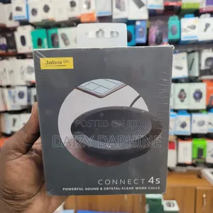 Jabra Portable Conference Speaker Connect 4s