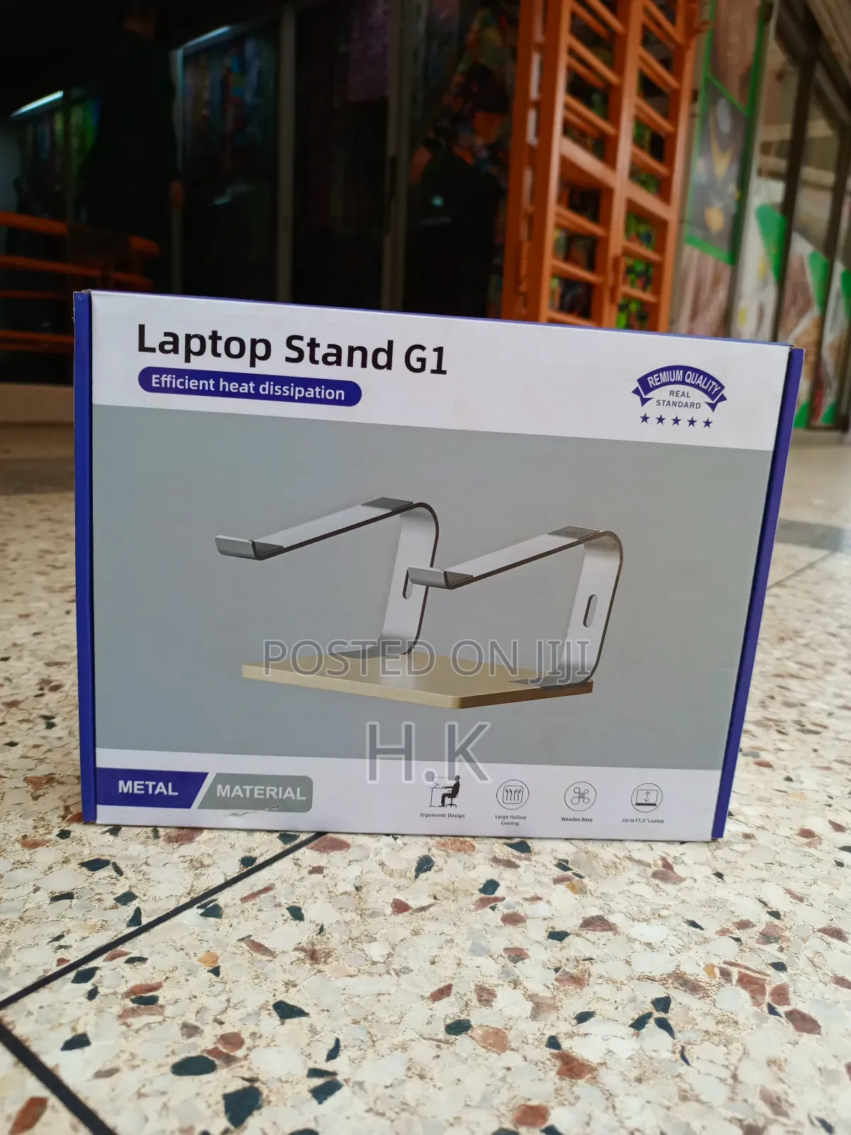 G1 Laptop Stand