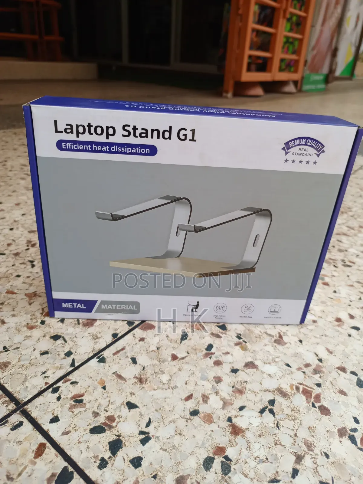 G1 Laptop Stand