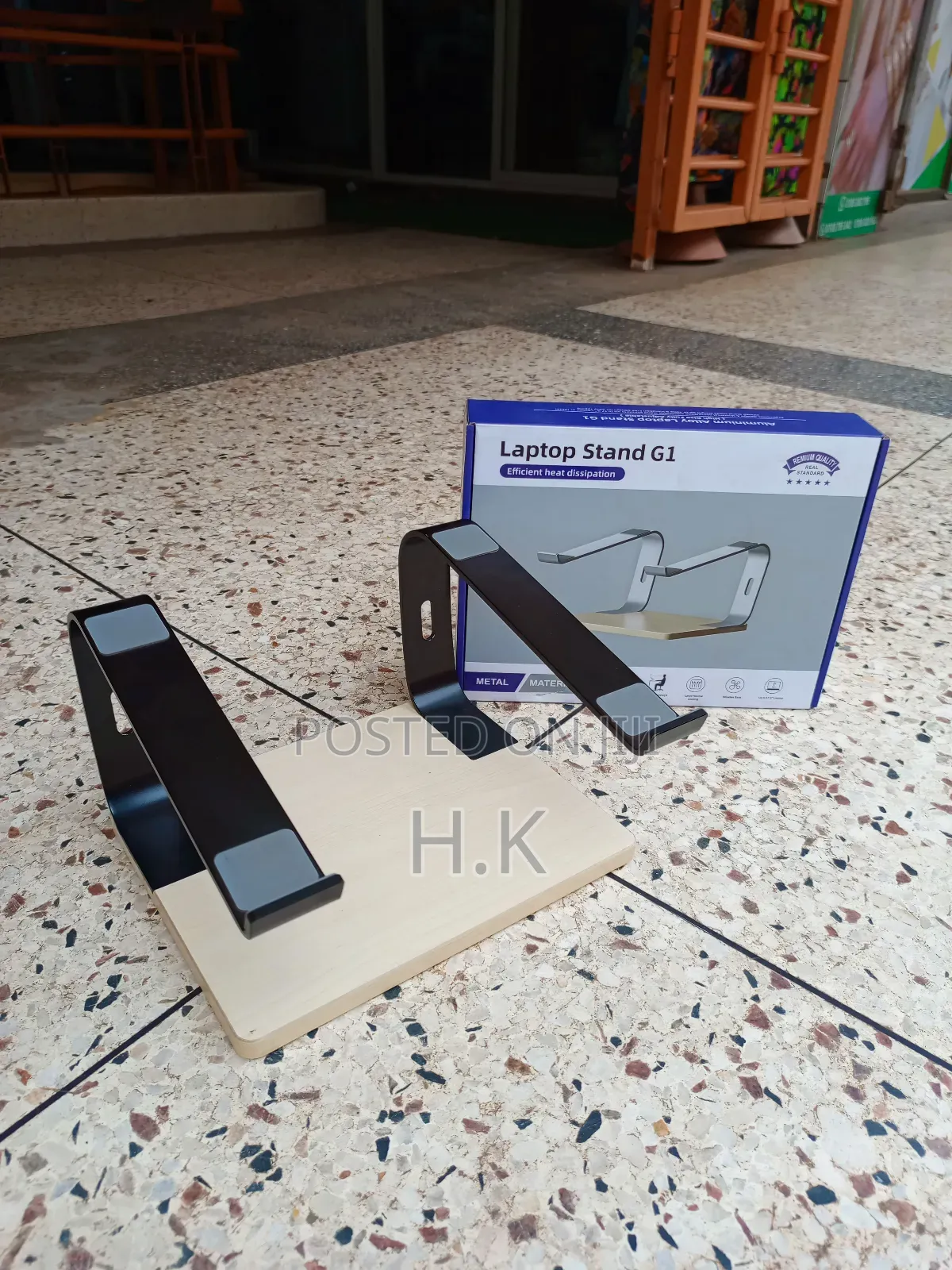 G1 Laptop Stand
