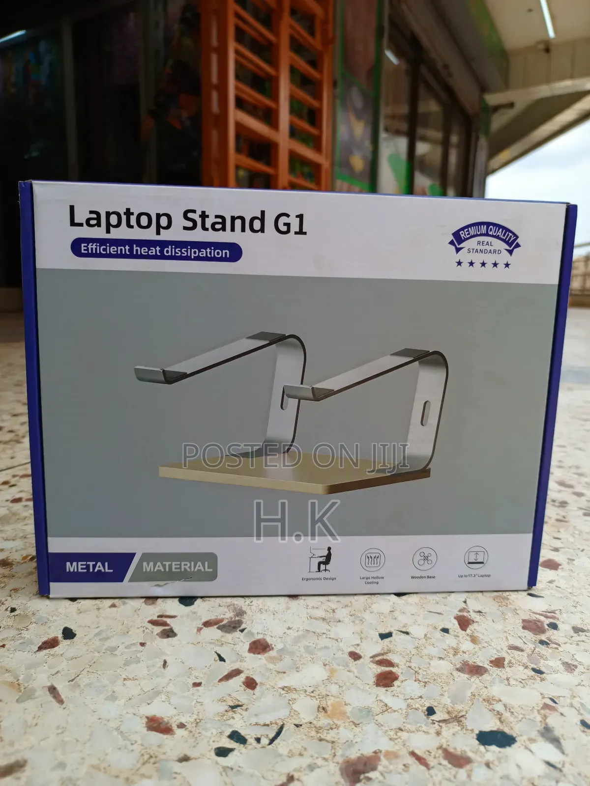 G1 Laptop Stand