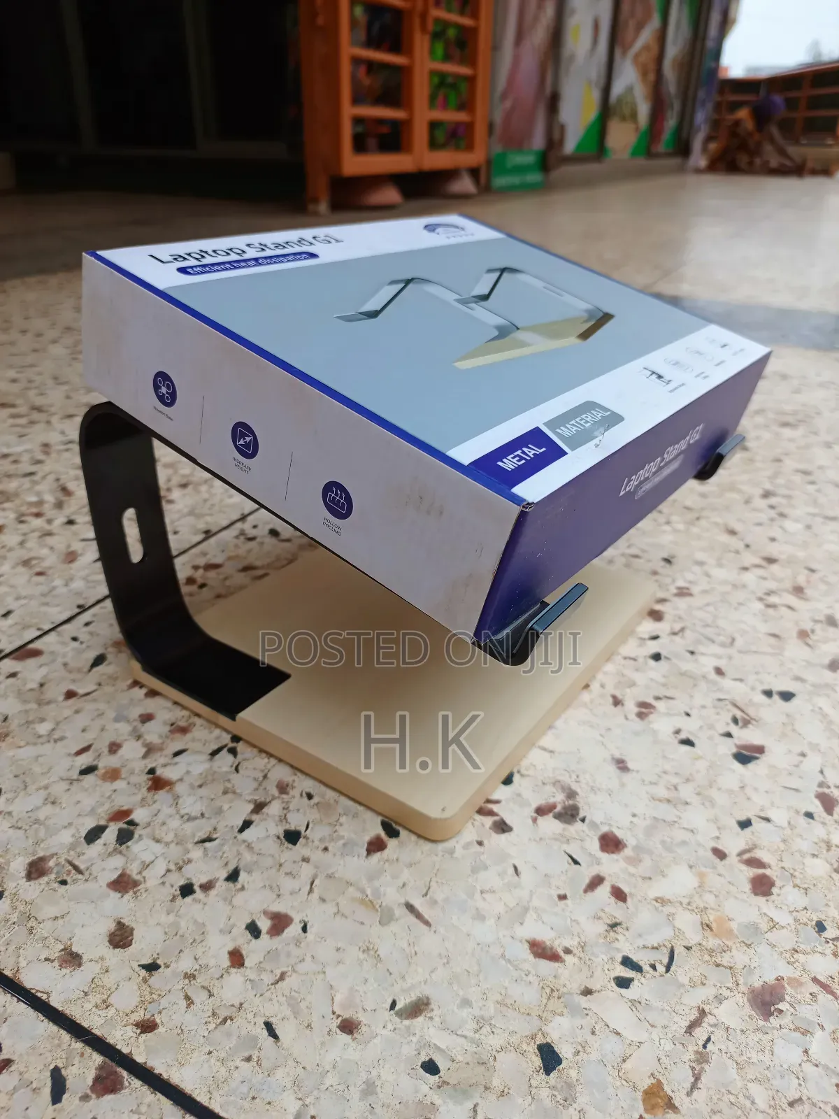 G1 Laptop Stand