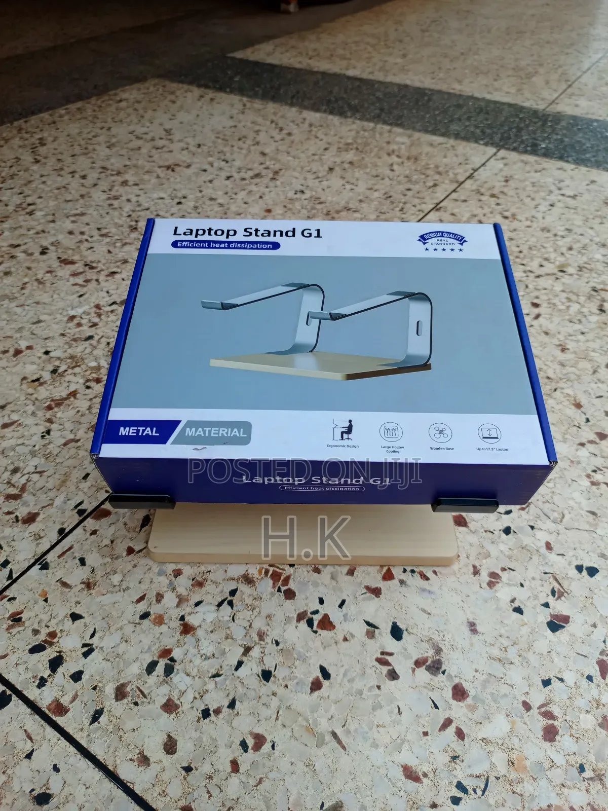 G1 Laptop Stand