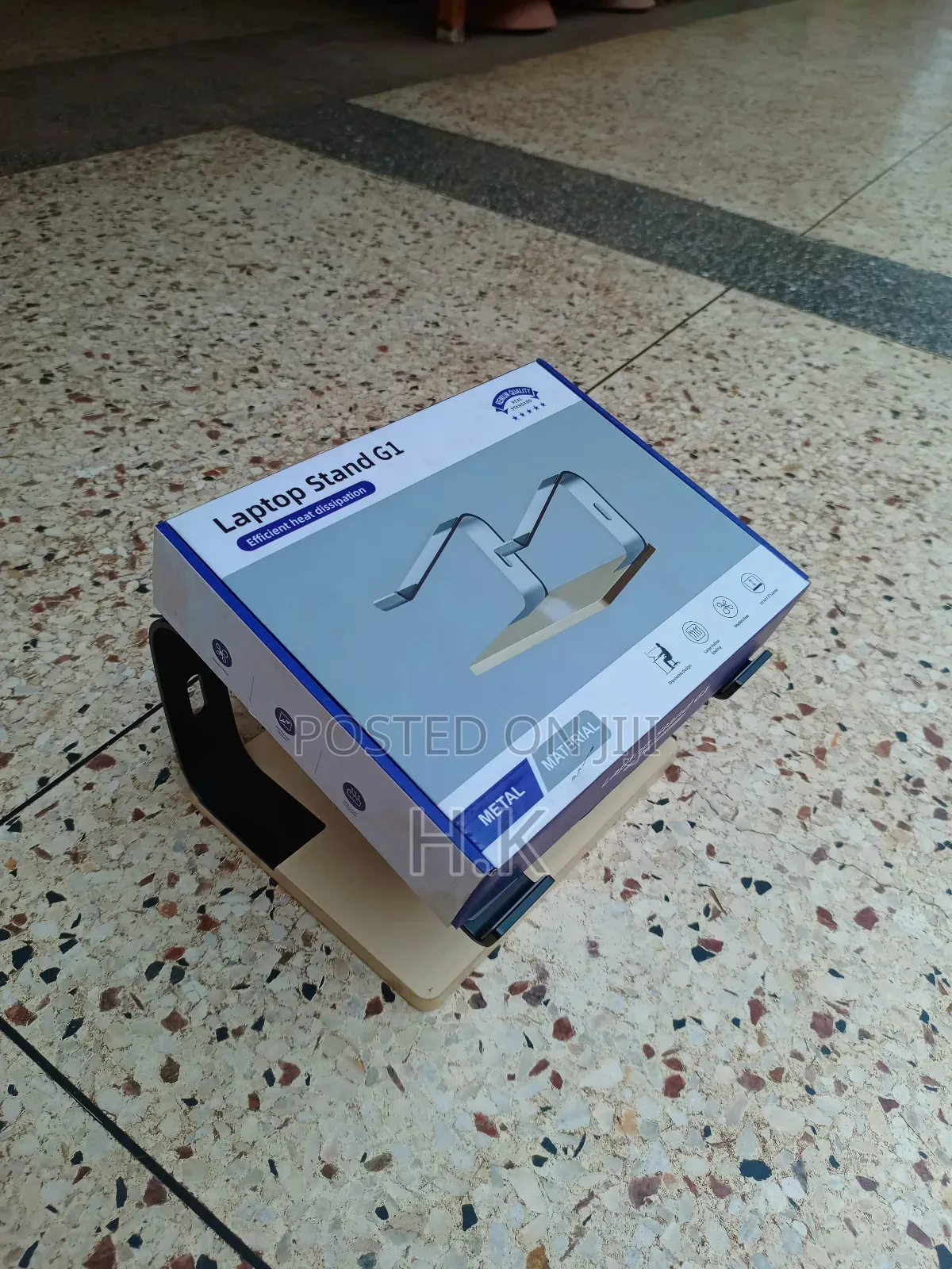 G1 Laptop Stand