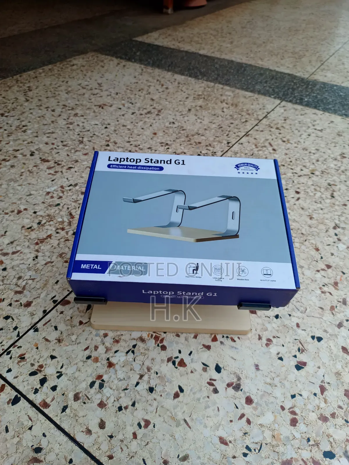 G1 Laptop Stand