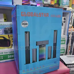 Home Theater Sound System, 5.1 Multimedia Speaker System Globalstar