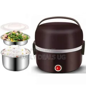 Portable Electric Lunch Box or Food Heater