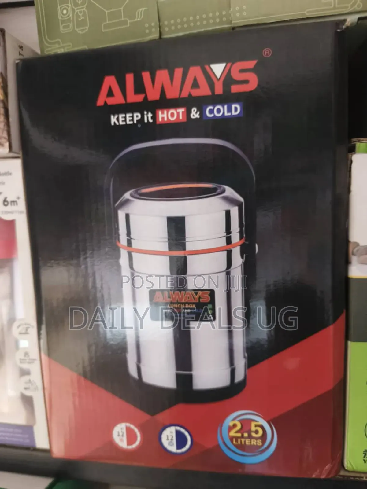Food Flask/Food Warmer