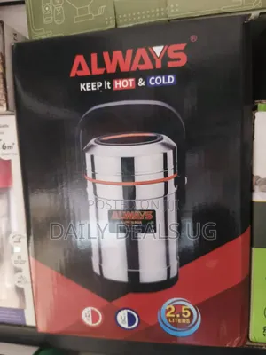 Food Flask/Food Warmer