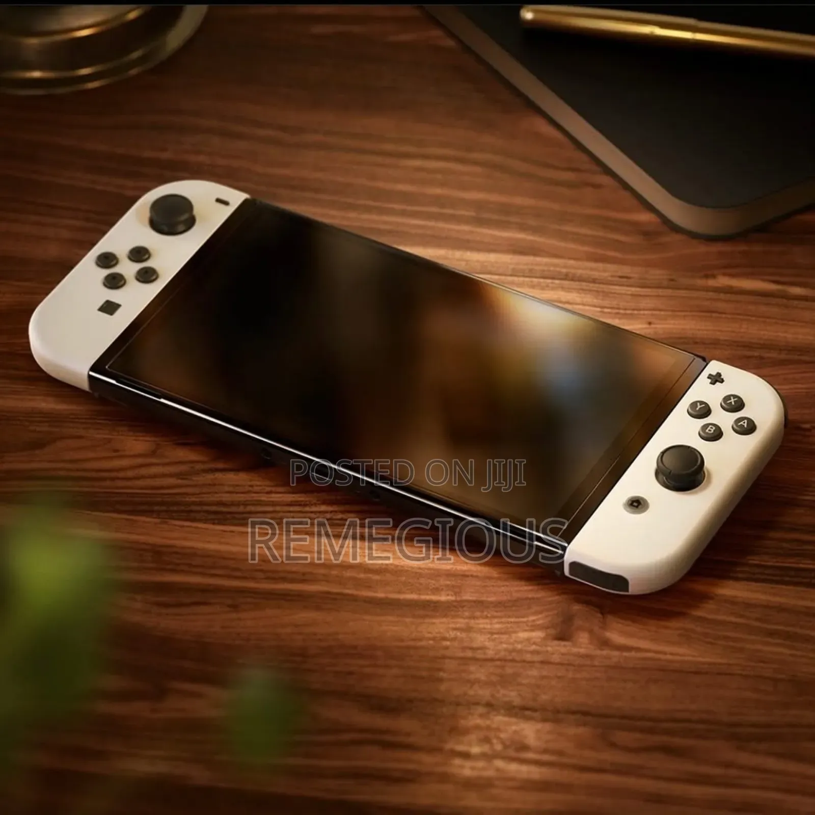 Nintendo Switch Oled Full Set