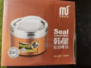 Seal Lunch Box