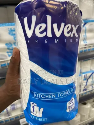 Velvex Paper Towels