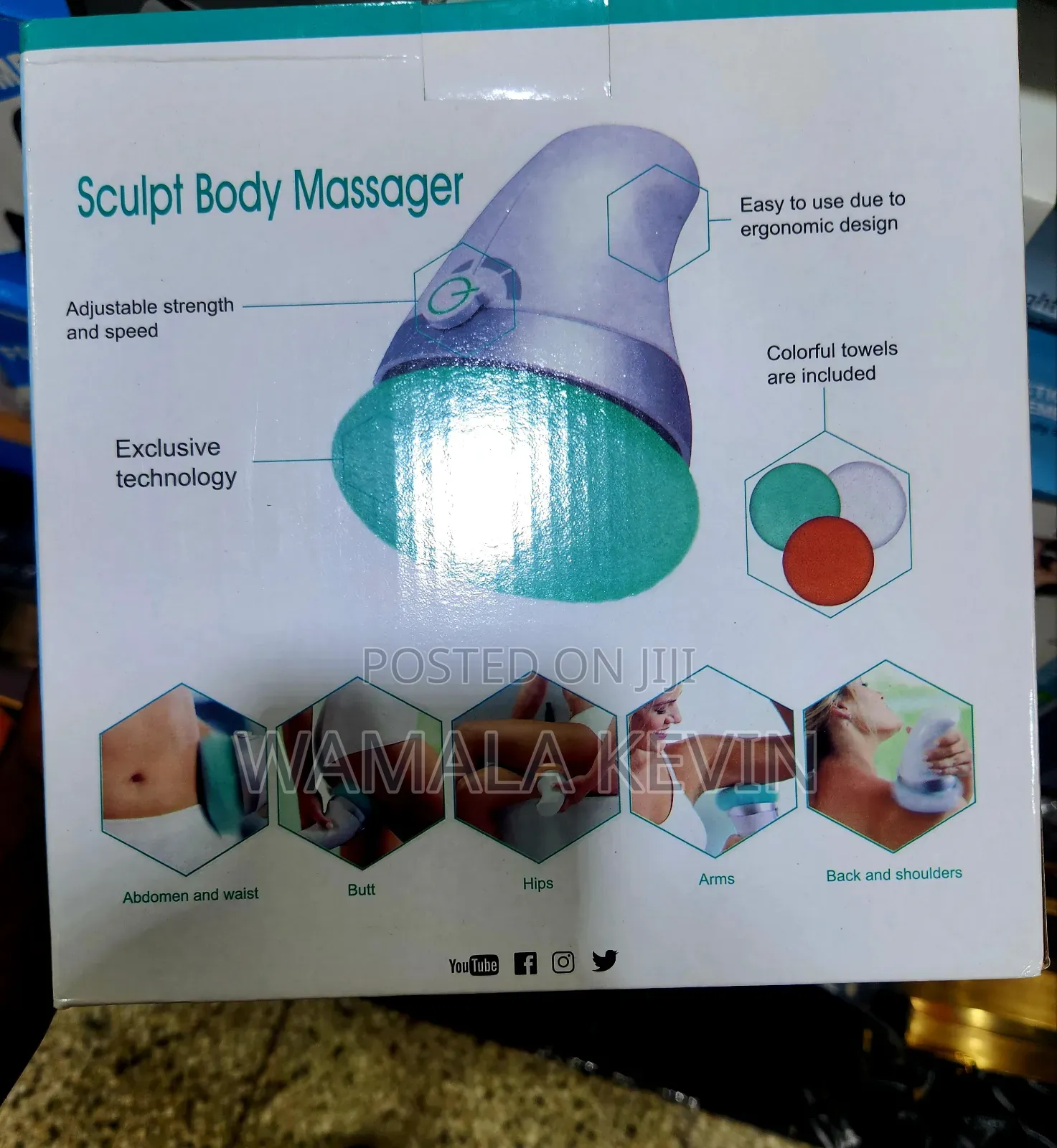 Body Massager