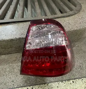 Toyota Corolla Taillight