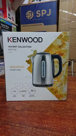 Kenwood 1.7l Accent Collection Kettle