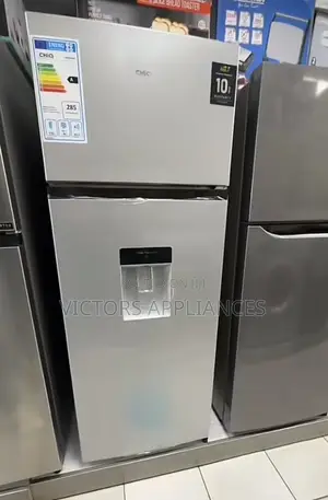 Chiq 270l Double Door Refrigerator New Model