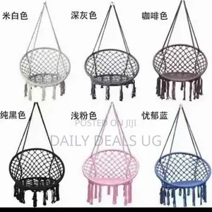 Round Hanging Swing Chair