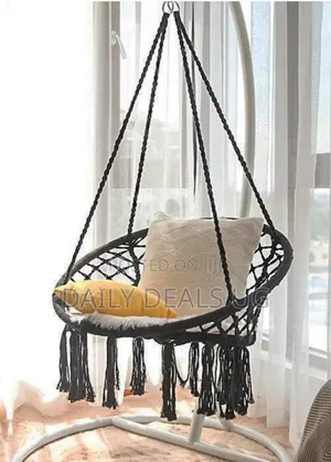 Round Hanging Swing Chair