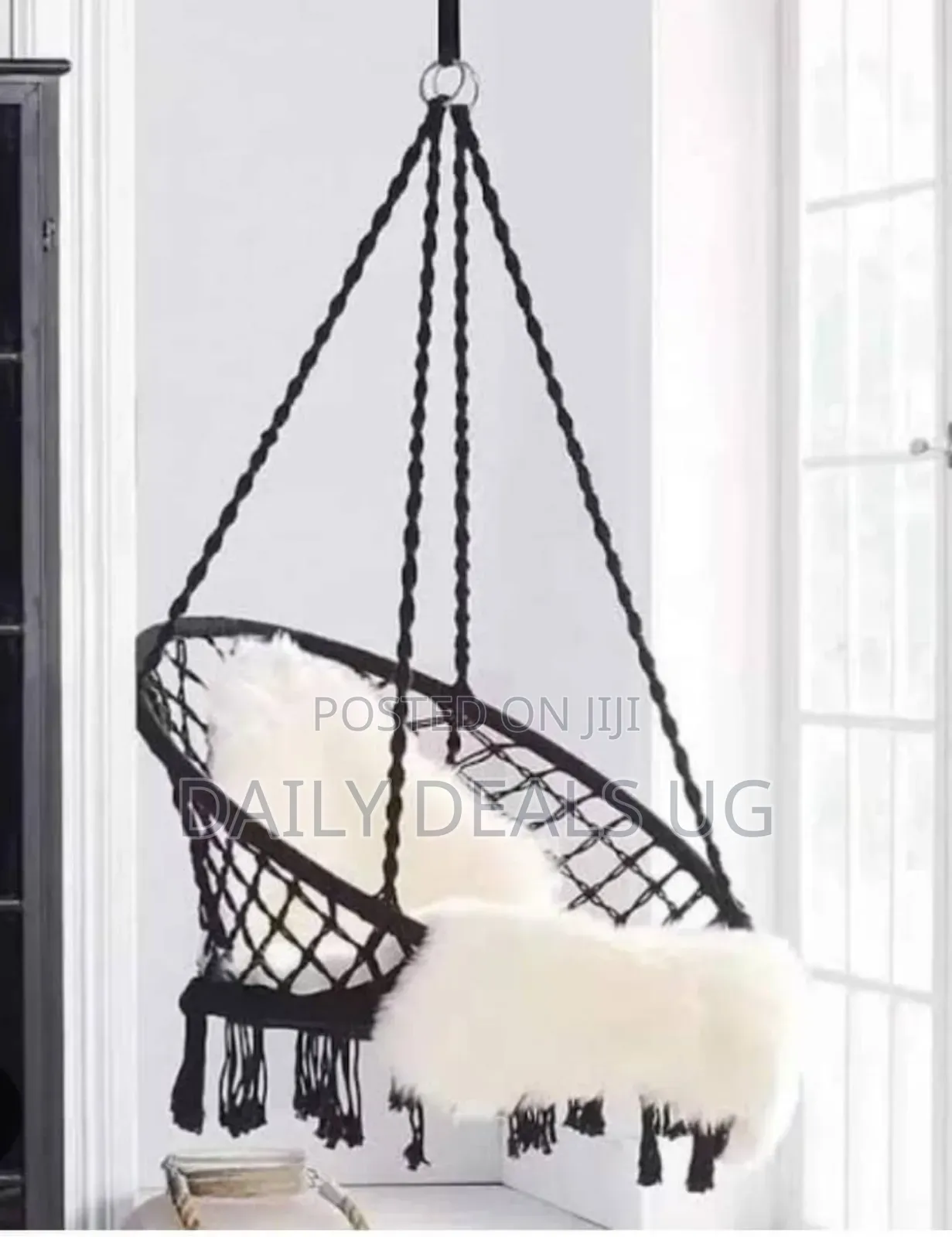 Round Hanging Swing Chair