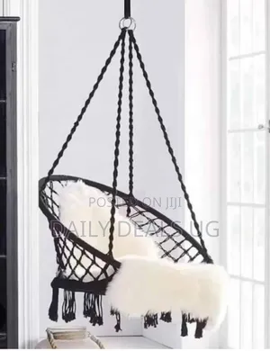 Round Hanging Swing Chair