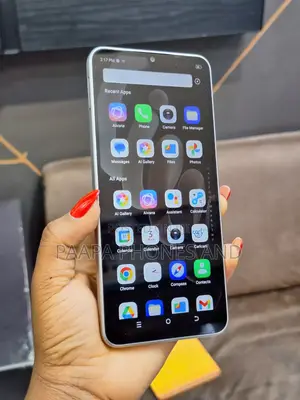 Itel City 100 128 GB Bronze