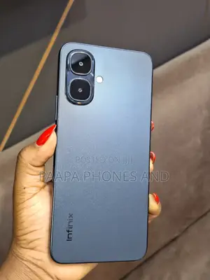 Infinix Smart 10 128 GB Black