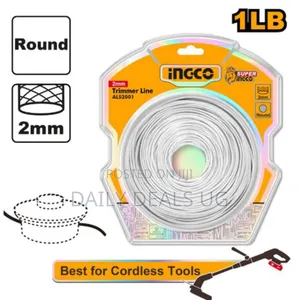 Ingco Als2001 Trimmer Line -Orange