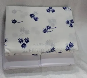 Zai 5*6 Mixed Bedsheets