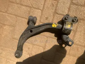 Honda Cross Road Front Suspension Plate